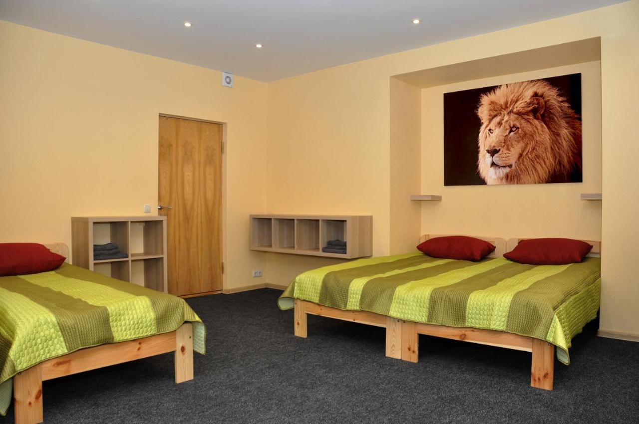 Riga City Center Quiet Apartment With Free Private Parking Luaran gambar